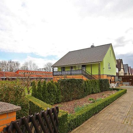 Ferienwohnung Klink See 10661 エクステリア 写真