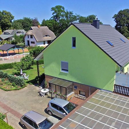 Ferienwohnung Klink See 10661 エクステリア 写真