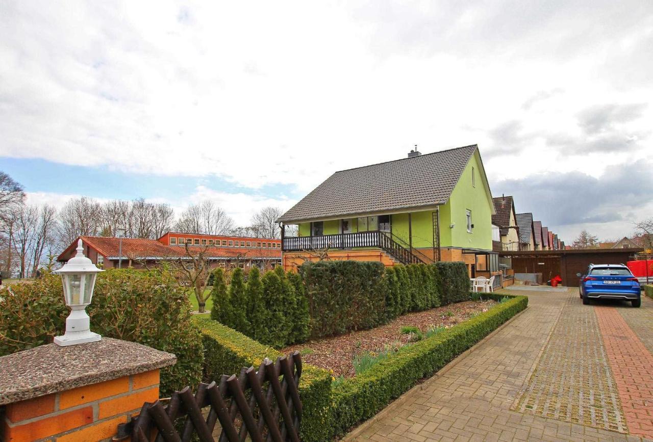 Ferienwohnung Klink See 10661 エクステリア 写真