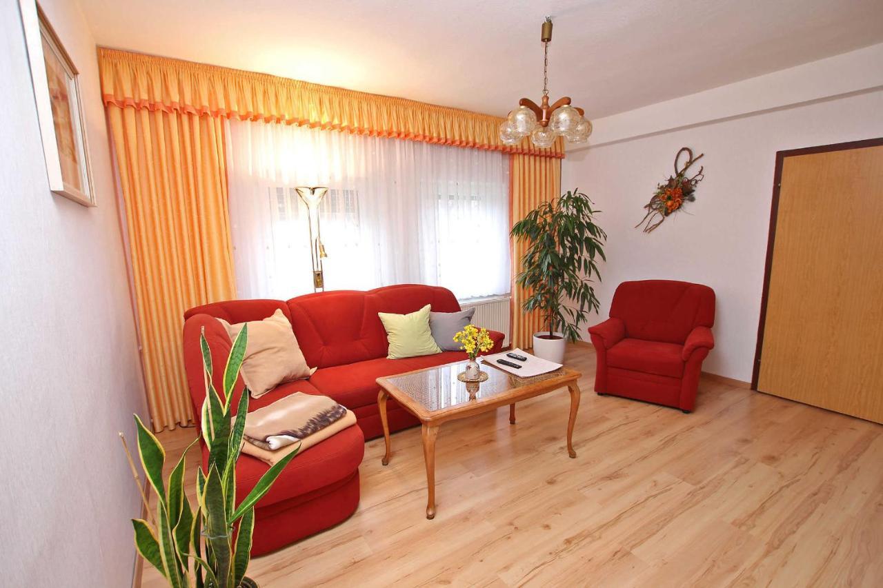 Ferienwohnung Klink See 10661 エクステリア 写真