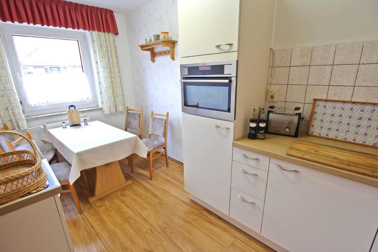 Ferienwohnung Klink See 10661 エクステリア 写真