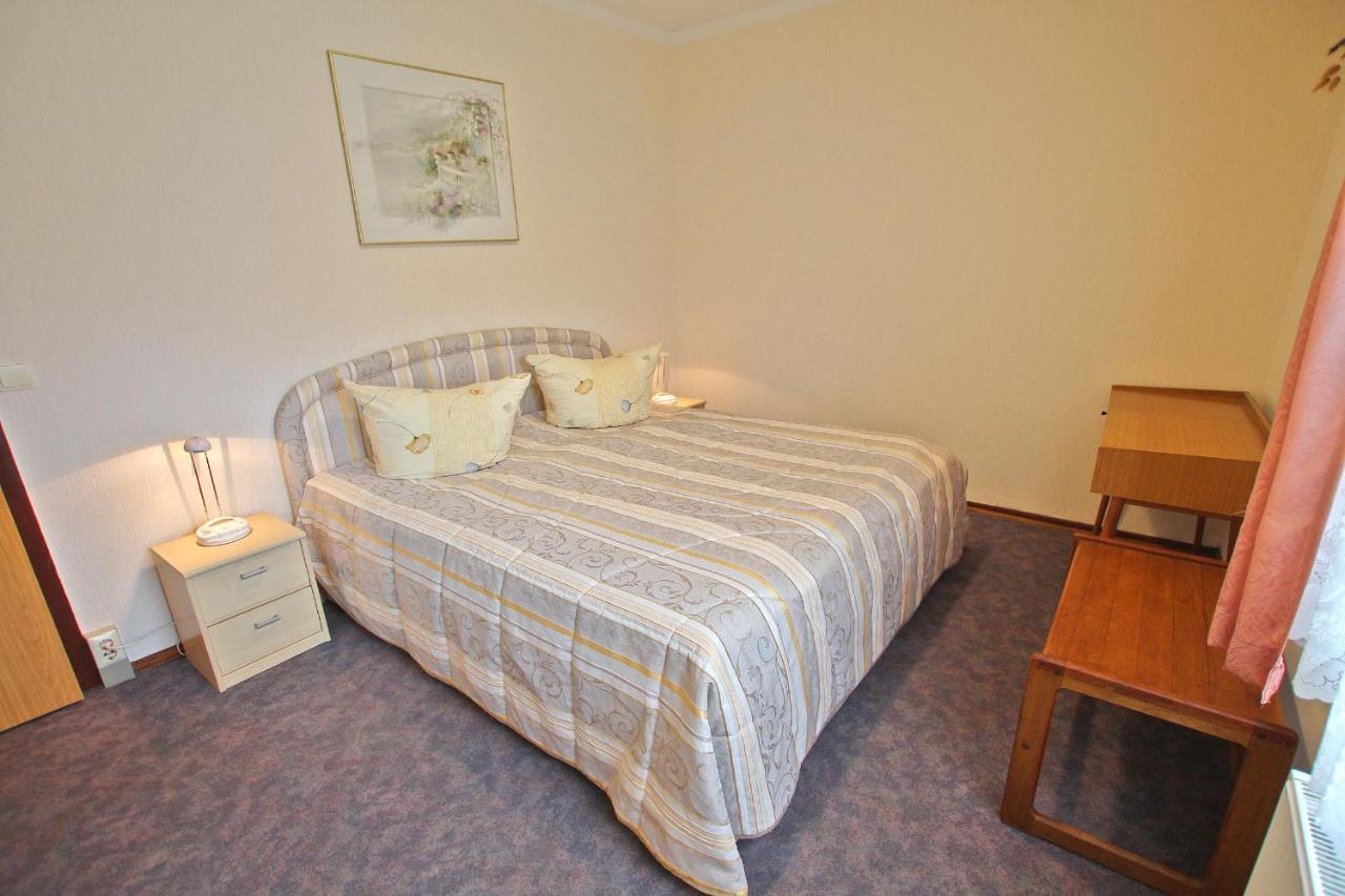 Ferienwohnung Klink See 10661 エクステリア 写真
