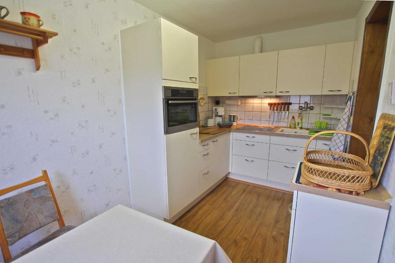 Ferienwohnung Klink See 10661 エクステリア 写真
